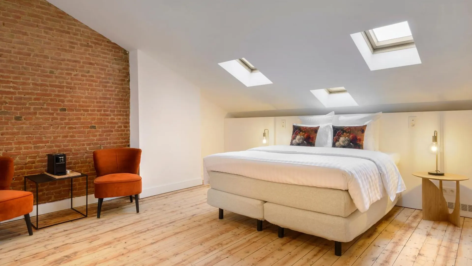 The 1894 Boutique Holiday Apartment Antwerpen