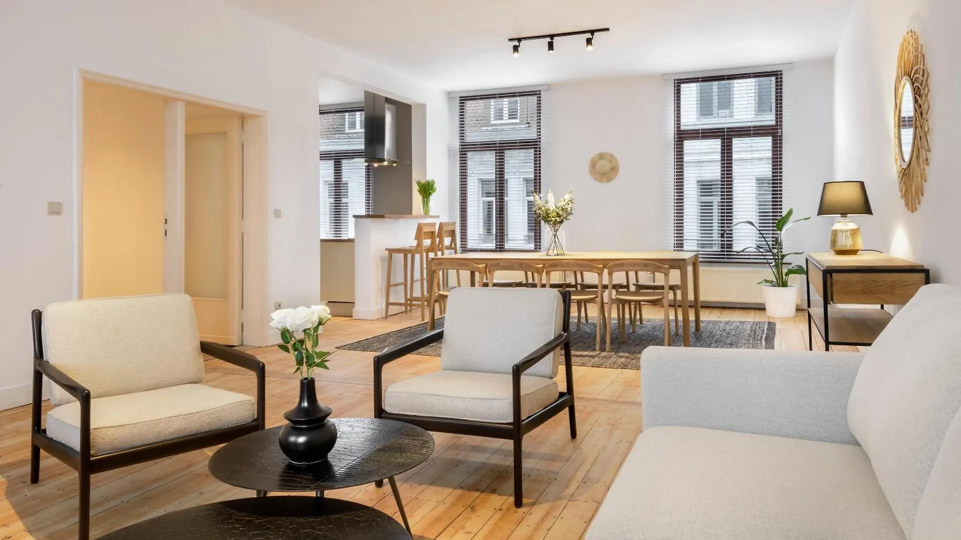 The 1894 Boutique Holiday Apartment Antwerpen