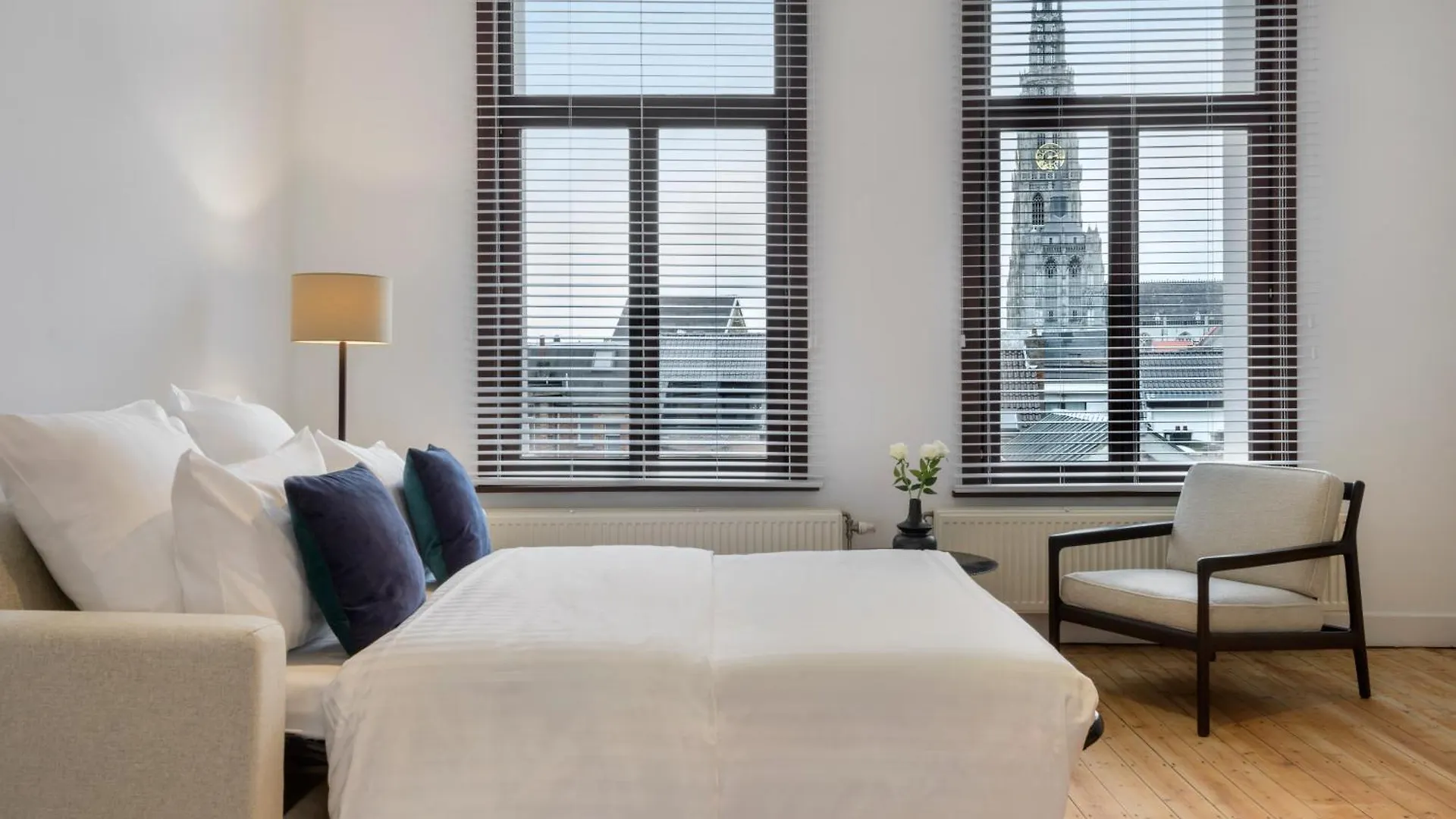 The 1894 Boutique Holiday Apartment Antwerpen