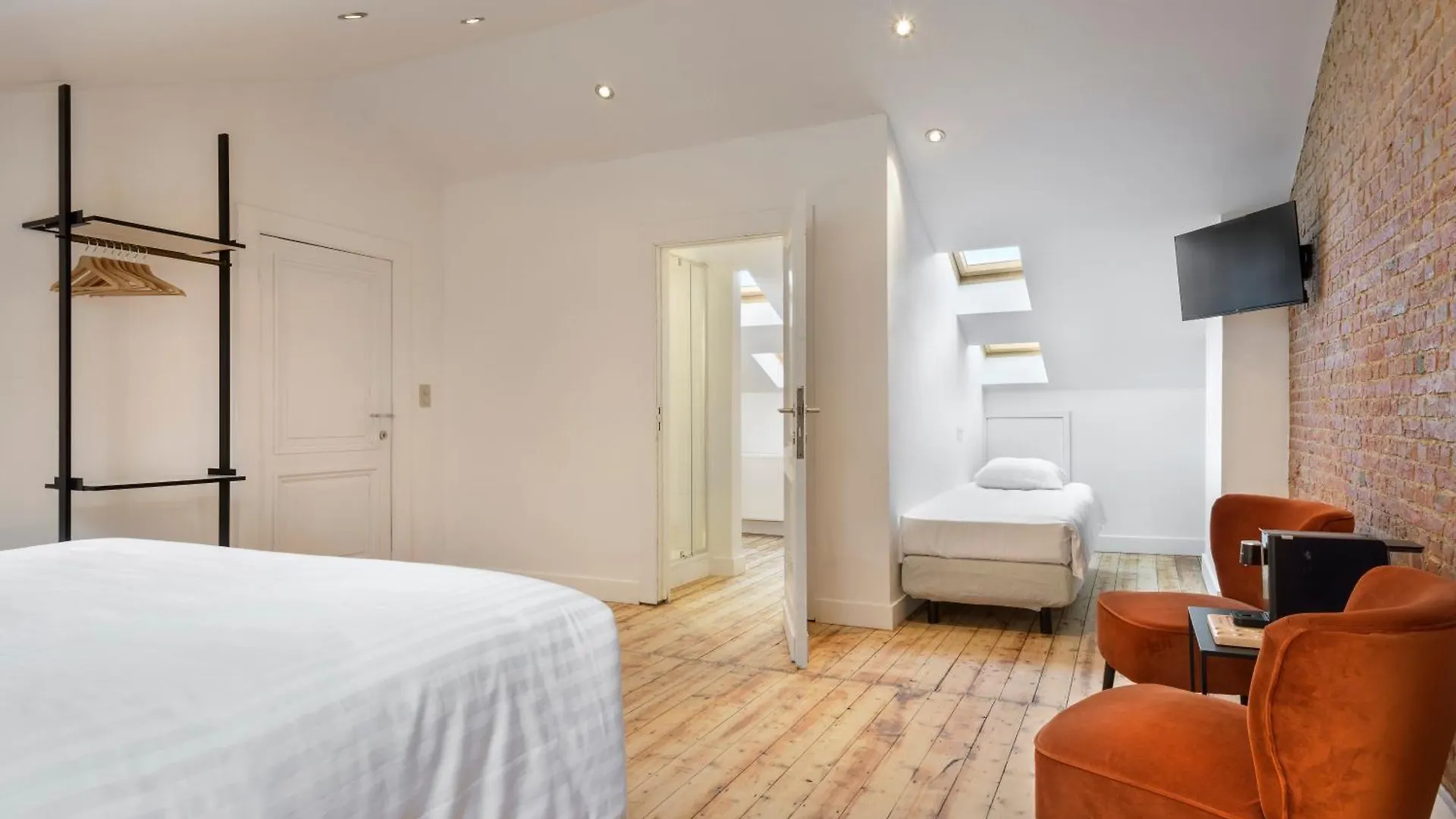 The 1894 Boutique Holiday Apartment Antwerpen Belgien