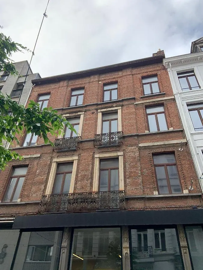 The 1894 Boutique Holiday Apartment Αμβέρσα