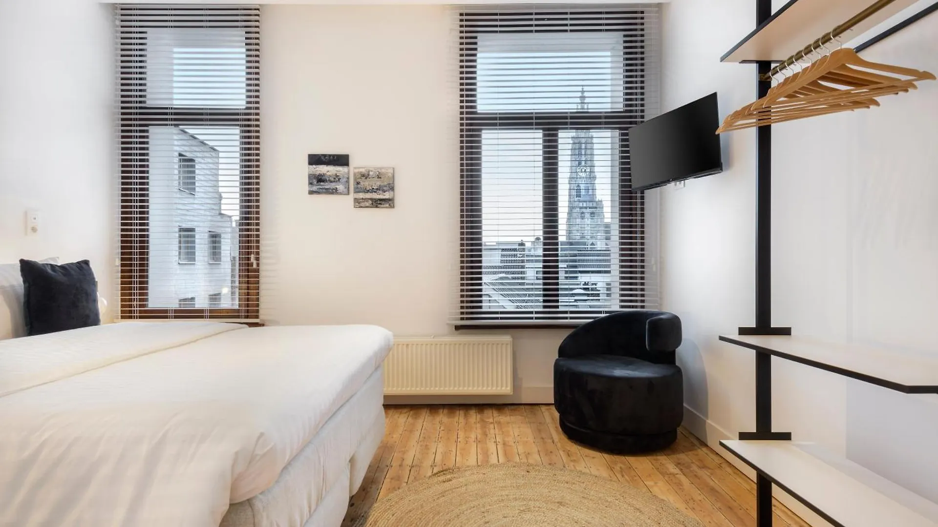 The 1894 Boutique Holiday Apartment Antwerp 0*,  Belgium