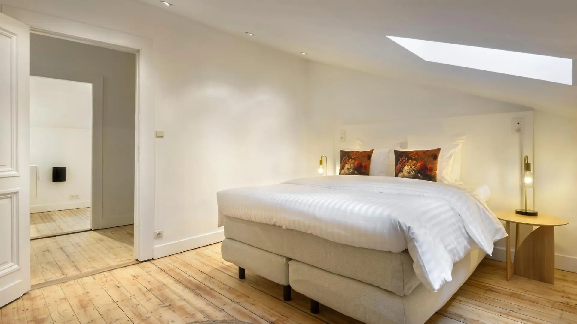 The 1894 Boutique Holiday Apartment Antwerp